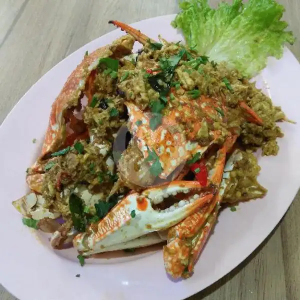 Rajungan Kamhiong / Kg | 998 Seafood. Dunia Foodcourt, Food Court