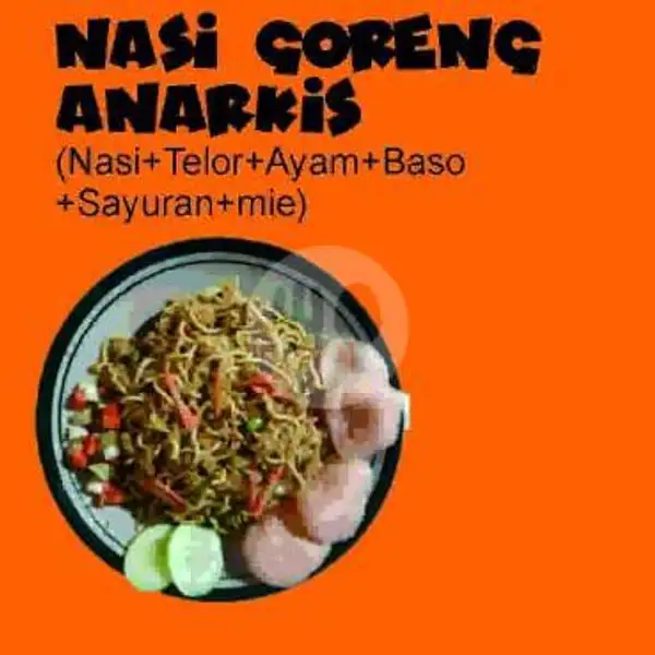 Nasi Goreng Mawut | Nasi Goreng Chef Bejo, Rancacili