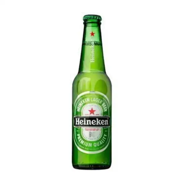 Heineken Pint 325ml | Buka Botol Green Lake