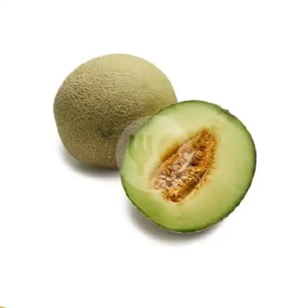 Melon Soya Smoothie | 1 day 1 Green Fiber, Taman Kota Mas