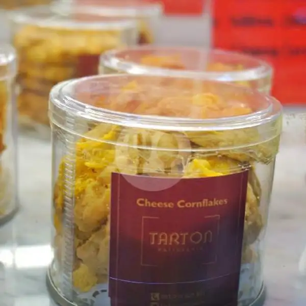 Cheese Cornflakes 125gr | Tarton Patisserie, Klojen