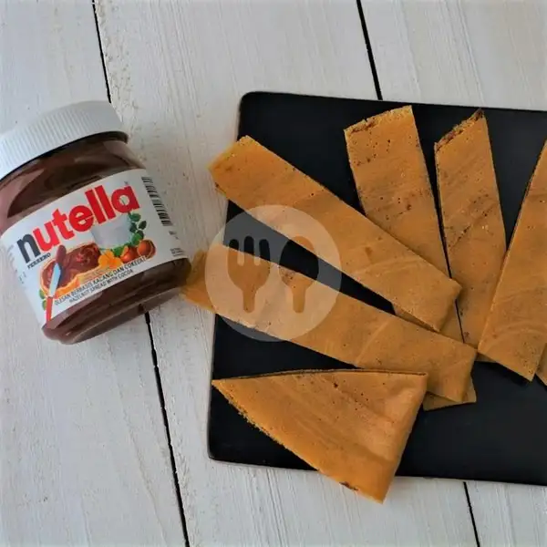 Tipker Nutella | Martabak Orient, Juanda