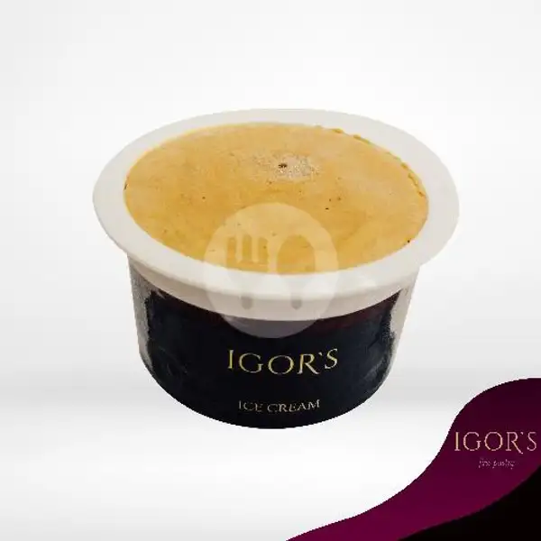 Ice Cream Cup Kopi Mocca | Igor's Pastry, Biliton