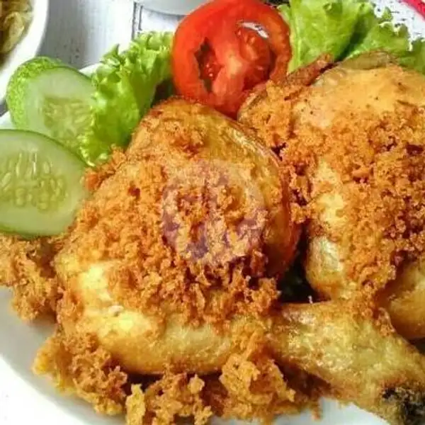 Ayam Penyet | Ayam Penyet & Angkringan Cws, Marpoyan Damai