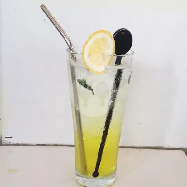 Lemon Squash | Mie & Nasi Goreng Extra Pedas Nutuls 35, Taman Mars