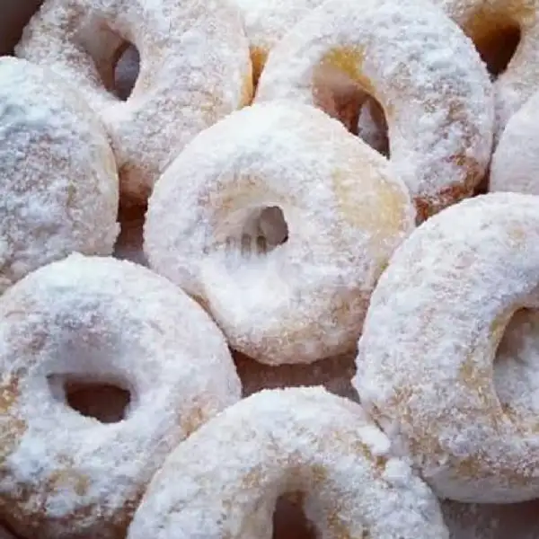 Donut Gula Halus | Happy Joy, Nuansa Udayana