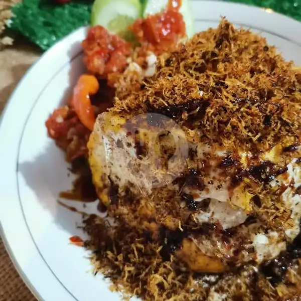 Nasi Kulit Special | Ayam Tulang Lunak Sukaluyu, Rereng Manis