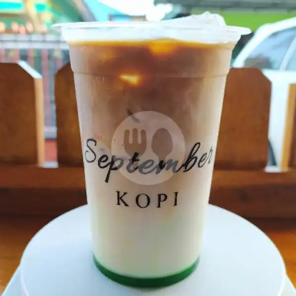 Pandan Coffee | September Kopi