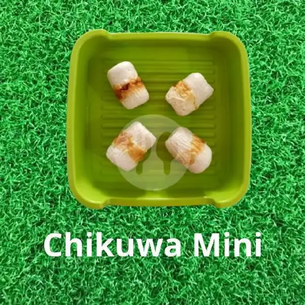 Chikuwa Mini | CD Suki Cilacap, Sidanegara