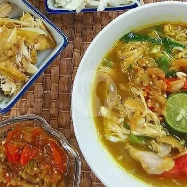 Nasi + Soto Ayam Lamongan | Moms Kitchen Sukapada