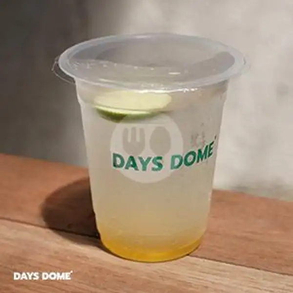 Iced Honey And Lime | DaysDome, Kampung Tanjung