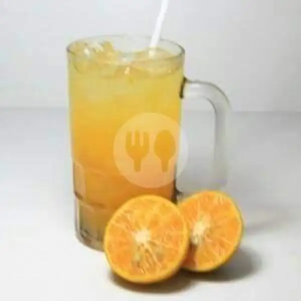 Es Jeruk/jeruk Anget | Kedai SakDollar, Graha Alwali