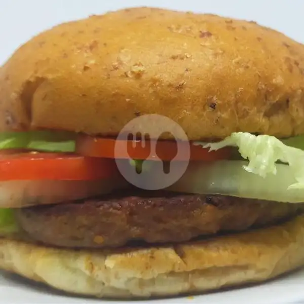 Beyond Burger | Burger Van, Cengger Ayam