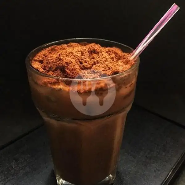 Milo Ice | Roti Bakar Kangen, Cipondoh