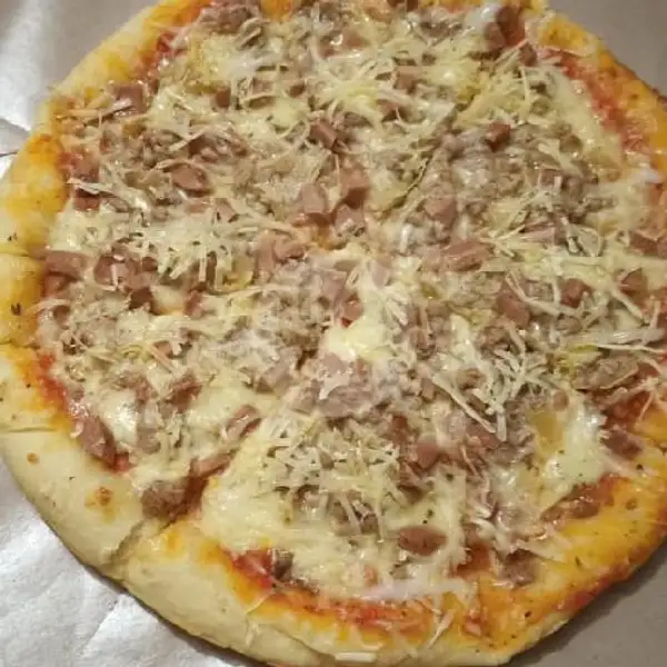 Pizza Meat Lover (m) | My Pizza, AM Sangaji