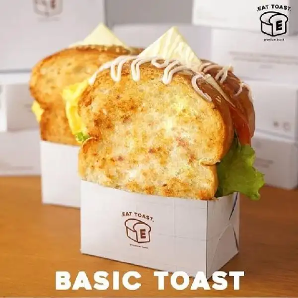 Basic Toast | Eat Toast Cilacap, Kol Sugiono