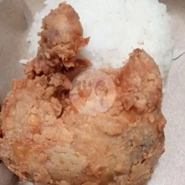 Ayam KFC kFc an(KW) | Ayam Gemoy, Duren Sawit