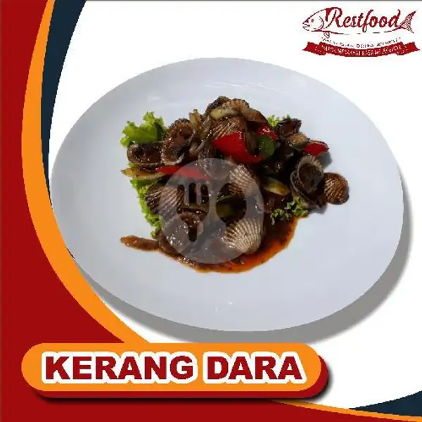Kerang Dara | Restfood Salatiga, Sidorejo