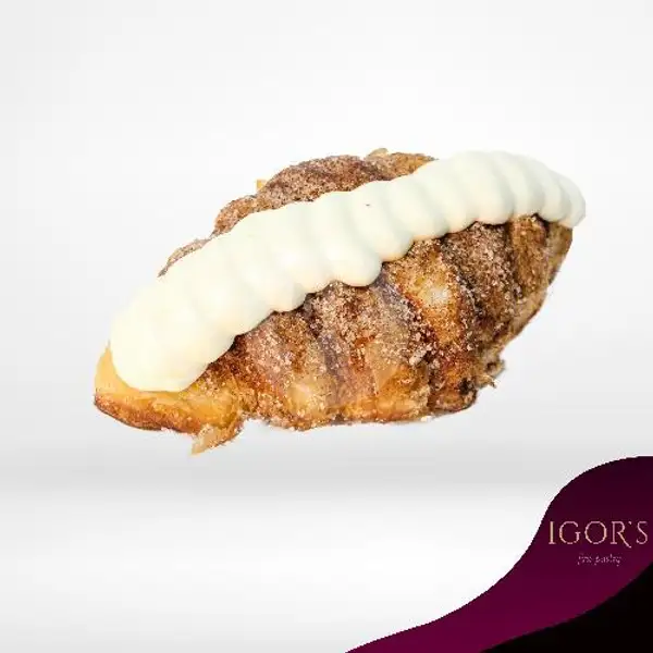 Cronut | Igor's Pastry, Biliton