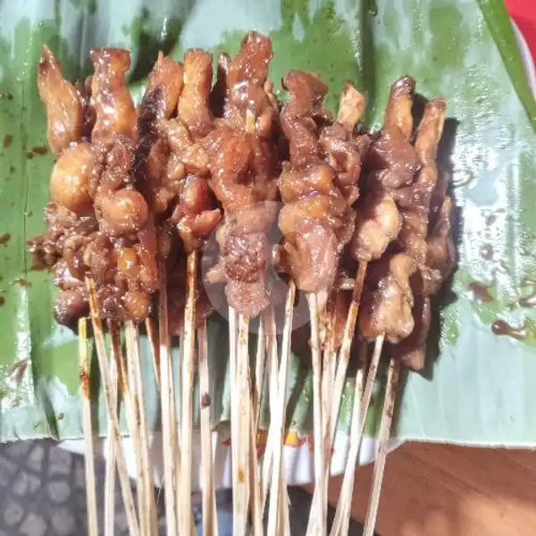 Sate Ayam Selap Kulit 30 Tusuk | Warung Sate Anisa, Pagarsih