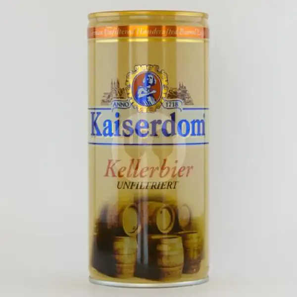 Kaiserdom Kellerbier Unfiltriert 1000ml | Arga Bintang Anggur N Soju, Terusan Buah Batu