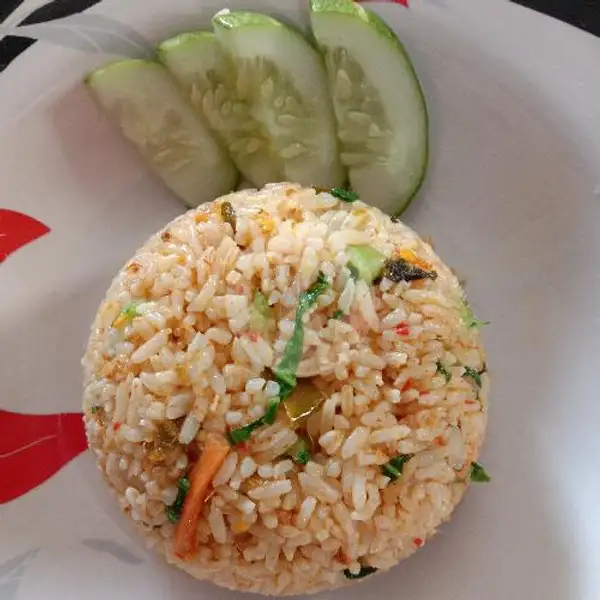 Nasi Goreng Bumbu Rica | Dapur Ny. Ana