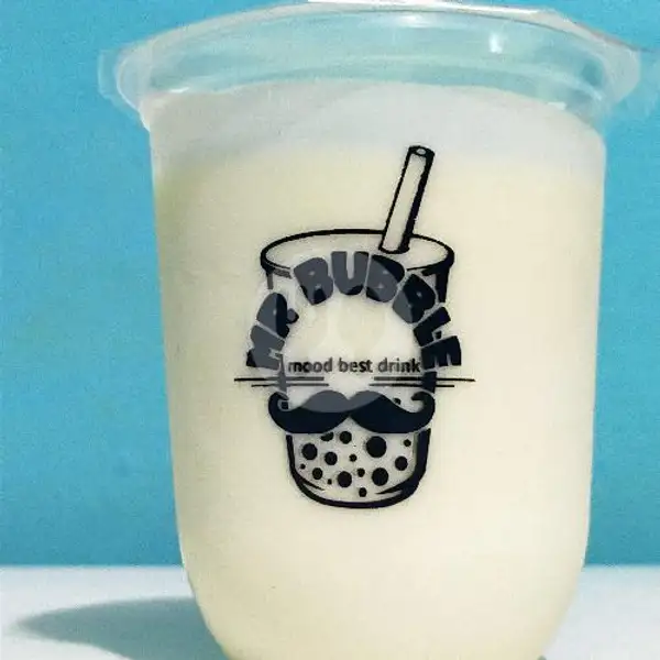 Yoghurt Lychee | Mr_Bubble, Jatihandap