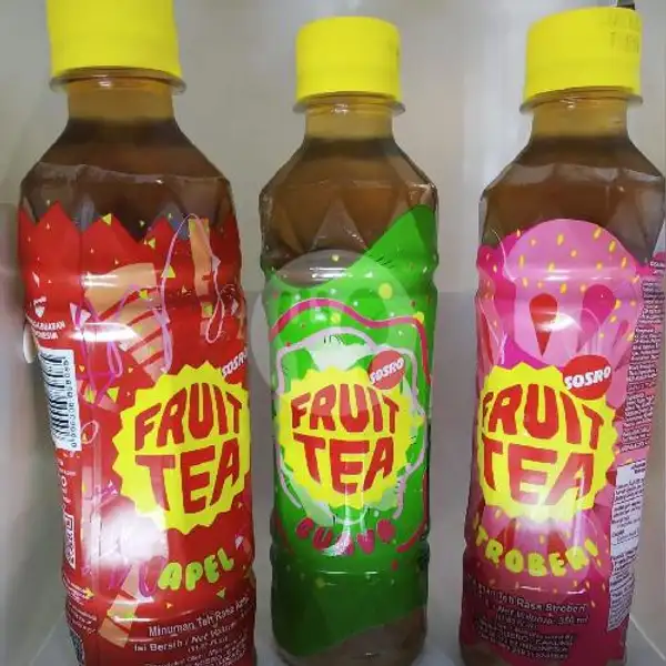 Fruit Tea 350ml | Kopi Medis, Singaparna