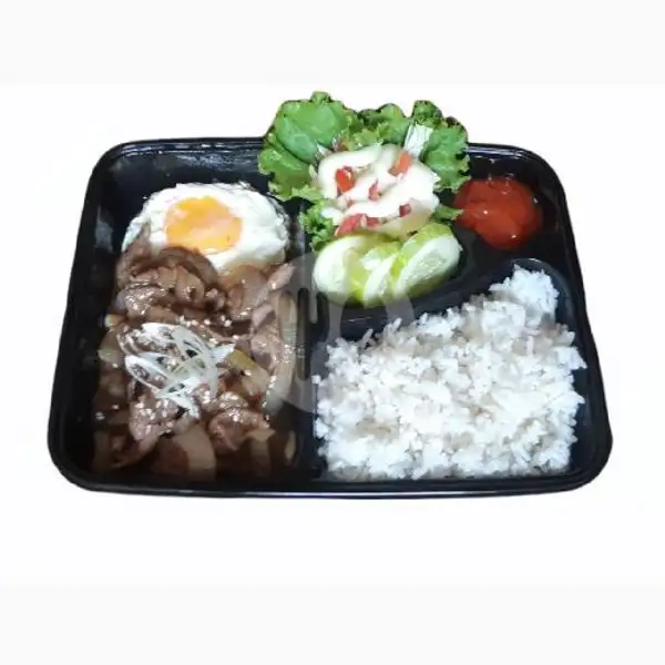 Beef Teriyaki Rice Egg | Mipol, Limo
