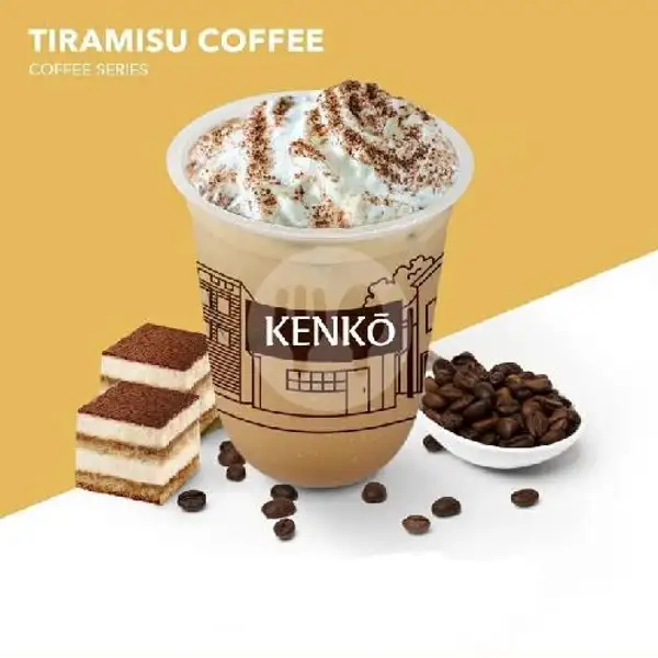 Tiramisu Coffee | Kenko, Lawang