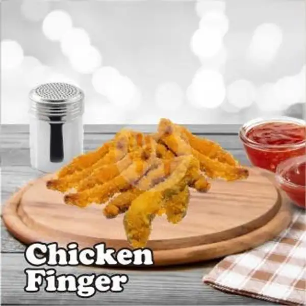 Chicken Finger | Mix Food Express, Sukolilo