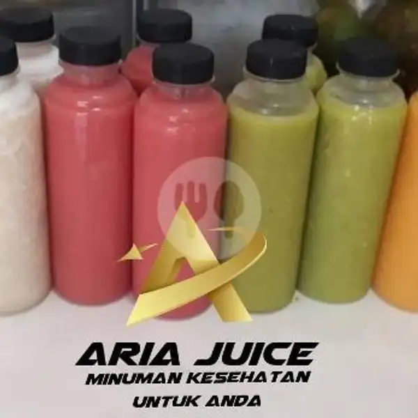 Juice Botol Tomat | Aria Juice, Rancabentang Utara