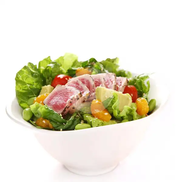 Tuna San Salad | SaladStop!, Grand Indonesia (Salad Stop Healthy)