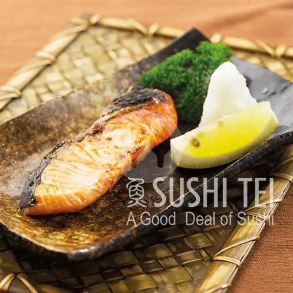 Salmon Teriyaki | Sushi Tei, Grand Batam Mall