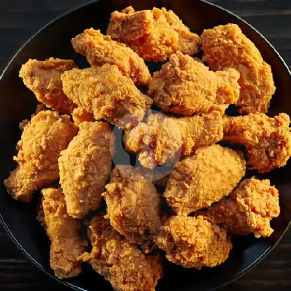 Chicken Wings Hot n Spicy | Mie Bangka99, Pamulang