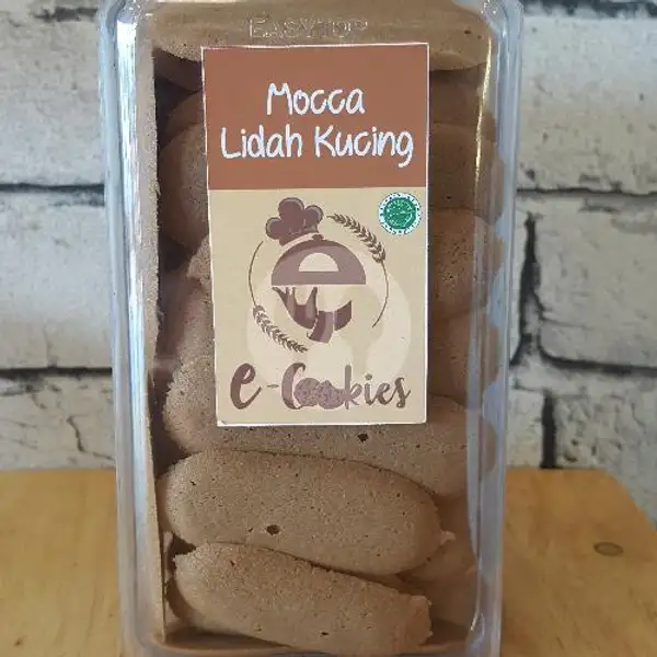 Mocca Cookies LK | E-Brownies Batam, Batu Ampar