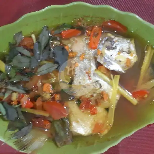 ikan kipas2 | Rm Ikan Lesehan 24jam, Kebayoran Lama