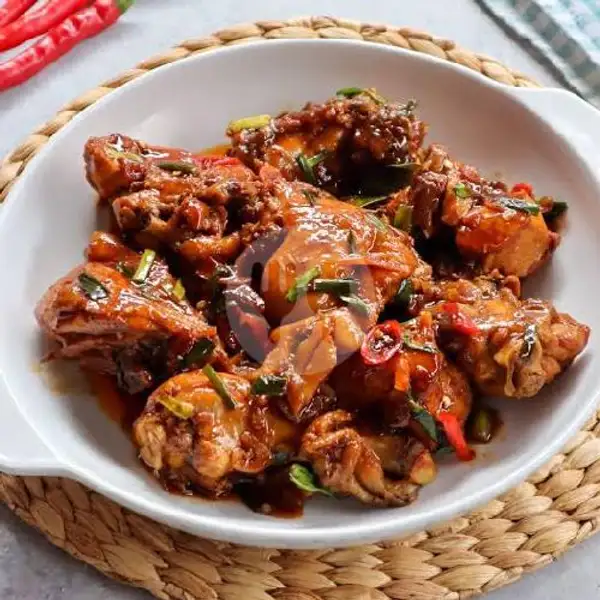 Ayam Goreng Rica | Rumah Makan Chinese Food Imanuel
