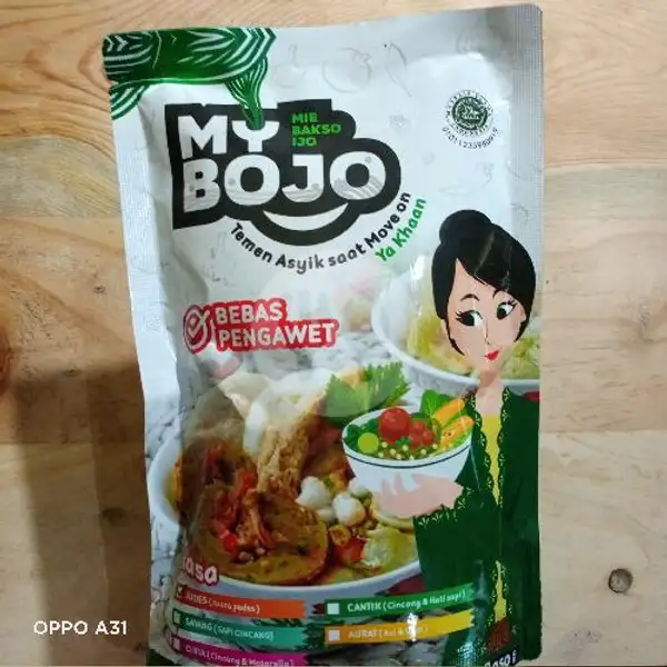 My Bojo Cinta ( Mozarella) | Mini Grow Store