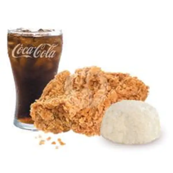 Super Besar 1 | KFC, Kawi