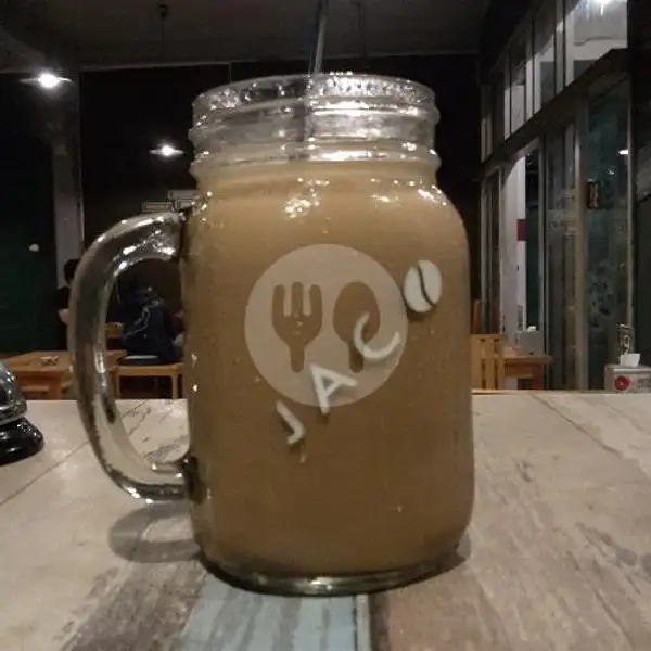 COFFEE DURIAN HOT | Jaco Cafe, Mayangan