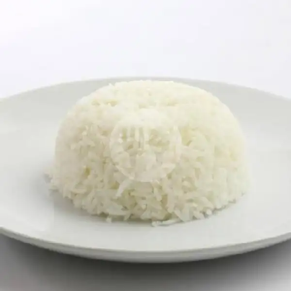 Nasi Putih | Es Teler Serayu, Malang