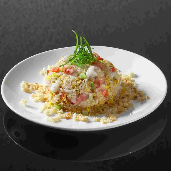 Nasi Goreng Seafood 'Small' | XO Cuisine, Mall Tunjungan Plaza