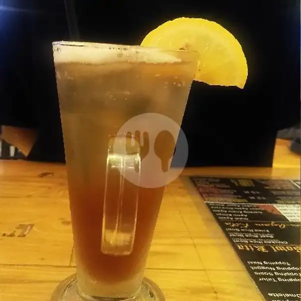 Lemon Squash | Kedai Kita Surabaya, Pucang Anom