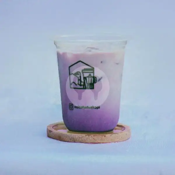 Taro Ice | Nolsatudua Kopi