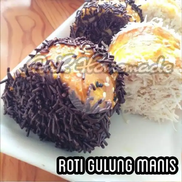 Roti Gulung Manis 6 | ANR Homemade, Dr. Sutomo