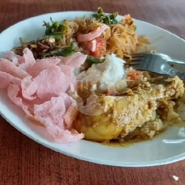 Nasi Gurih Ayam | Atjeh Kupi, Pekanbaru