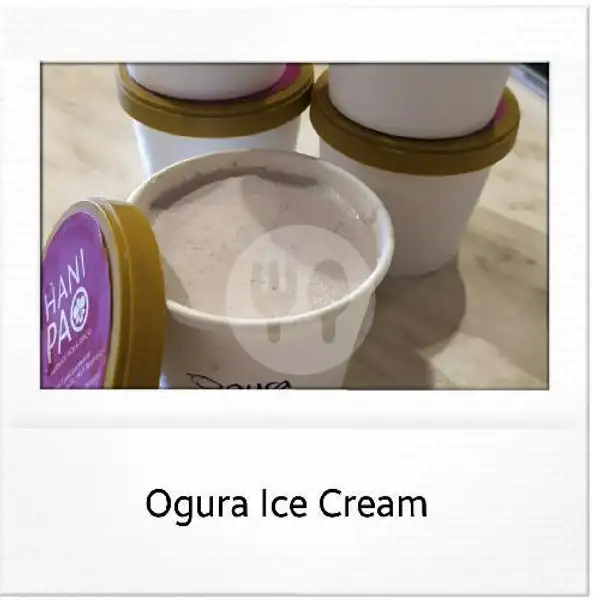 Ogura Ice Cream -- Stock Updated 0 Cups | Hani Pao, Gading Serpong