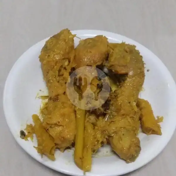PALA AYAM GORENG BUMBU UNGKEP | Ayam Bakar Dapur Disa, Setu Bekasi