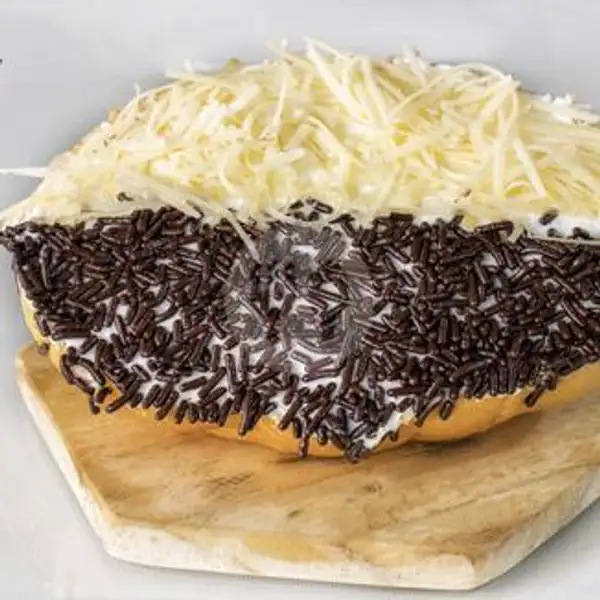 Roti Meses Keju | Majestyk Bakery & Cakes, Plered